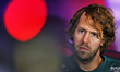 VETTEL Sebastian (ger), Aston Martin F1 Team AMR22, portrait conference de presse press co...