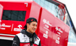 ZHOU Guanyu (chi), Alfa Romeo F1 Team ORLEN C42, portrait during the Formula 1 Lenovo Brit...