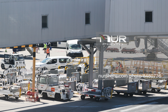 Madrid-Barajas Airport