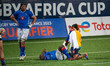 Namibia Staff during the Rugby Africa Cup 2022, World Cup 2023 Qualifiers, Semi Final rugb...