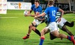 Janco VENTER and Danco BURGER during the Rugby Africa Cup 2022, World Cup 2023 Qualifiers,...