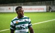 Zimbabwe player during the Rugby Africa Cup 2022, World Cup 2023 Qualifiers, Semi Final ru...