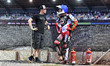  during the SGB Premiership match between Belle Vue Aces and King's Lynn Stars at the Nati...