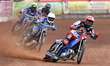 during the SGB Premiership match between Belle Vue Aces and King's Lynn Stars at the Nati...