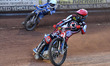  during the SGB Premiership match between Belle Vue Aces and King's Lynn Stars at the Nati...