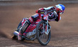  during the SGB Premiership match between Belle Vue Aces and King's Lynn Stars at the Nati...