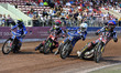  during the SGB Premiership match between Belle Vue Aces and King's Lynn Stars at the Nati...
