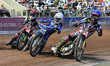  during the SGB Premiership match between Belle Vue Aces and King's Lynn Stars at the Nati...