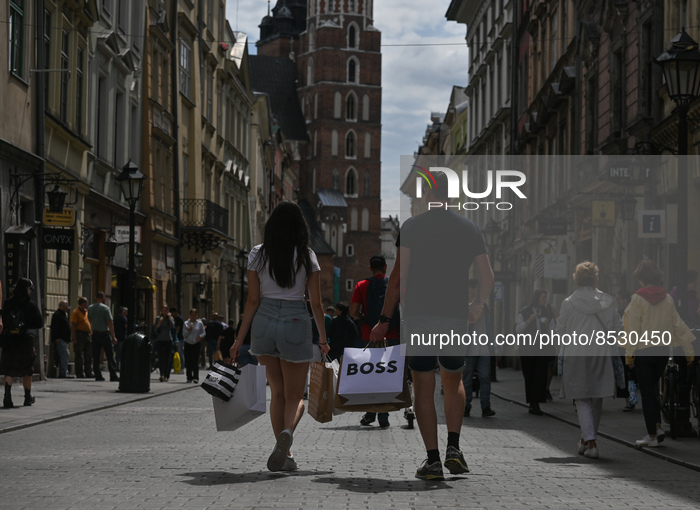 Daily Life In Krakow