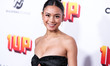 Filipino-Australian singer Ylona Garcia arrives at the Los Angeles Premiere Of Lionsgate's...