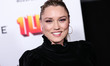 American actress Clare Grant arrives at the Los Angeles Premiere Of Lionsgate's '1Up' held...