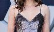Cuban-Spanish actress Ana de Armas wearing Louis Vuitton with Fred Leighton jewels arrives...