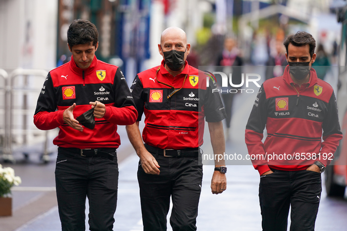 F1 Rolex Grand Prix of Austria 2022