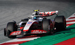 Mick Schumacher of Germany driving the (47)  Hass F1 Team Vf-22 Ferrari 066/7 during the F...