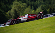 Guanyu Zhou of China driving the (24) Alfa Romeo F1 Team Orlen C42 Ferrari 066/7 during th...
