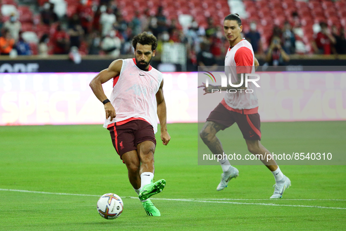 Standard Chartered Singapore Trophy - Liverpool FC Open Training Session