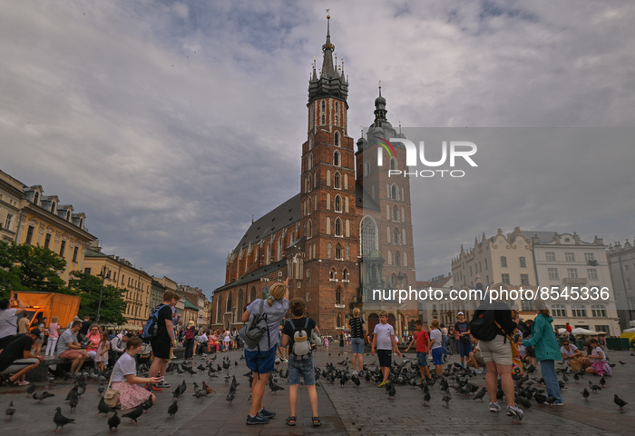 Daily Life In Krakow