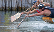 The challenge of the fiumarole boats, consists of competing between districts for about f...