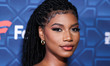 American sports journalist and broadcaster Taylor Rooks arrives at The 'Players Party' 202...