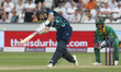 Joe Root of England during the Royal London One Day Series match between England and South...