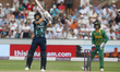 Joe Root of England during the Royal London One Day Series match between England and South...