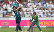 Sam Curran of England during the Royal London One Day Series match between England and Sou...