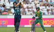 Joe Root of England during the Royal London One Day Series match between England and South...