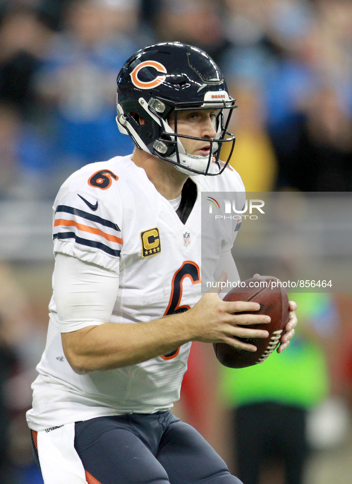 Chicago Bears vs Detroit Lions