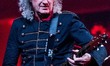 Brian May (Queen) during the Music Concert Queen + Adam Lambert - Rhapsody Tour on July 11...