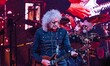 Brian May (Queen) during the Music Concert Queen + Adam Lambert - Rhapsody Tour on July 11...
