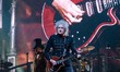 Brian May (Queen) during the Music Concert Queen + Adam Lambert - Rhapsody Tour on July 11...