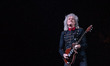 Brian May (Queen) during the Music Concert Queen + Adam Lambert - Rhapsody Tour on July 11...