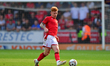 Jack Colback of Nottingham Forest in action during the Pre-season Friendly match between N...