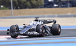 Pierre Gasly of France driving the (10) Scuderia AlphaTauri AT03 Red Bull RBPTH001 during...
