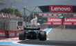 Sebastian Vettel of Germany driving the (5) Aston Martin Aramco Cognizant F1 Team AMR22 Me...