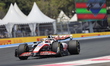 Kevin Magnussen of Denmark driving the (20)  Hass F1 Team Vf-22 Ferrari 066/7 during the F...