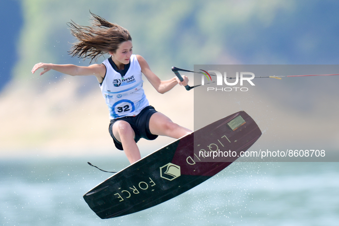 2022 IWWF World Wakeboard Championships Finals