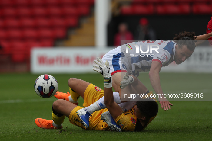 Walsall v Hartlepool United - Sky Bet League 2