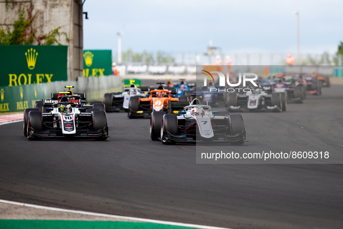 2022 FIA Formula 2 Championship