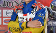 Harry Fletcher during the British Youth Championship Round 5 meeting at the National Speed...
