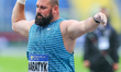 Michal Haratyk (POL) during the Kamila SKolimowska Memorial in Katowice, Poland, on August...