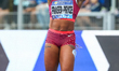 Shelly-Ann Fraser-Pryce (JAM) during the Kamila SKolimowska Memorial in Katowice, Poland,...