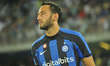 Hakan Calhanoglu during the Pre-season Friendly match between FC Internazionale (Inter) an...
