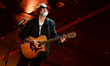 Cat Stevens attend the opening night of the 64rd Sanremo Song Festival at the Ariston Thea...