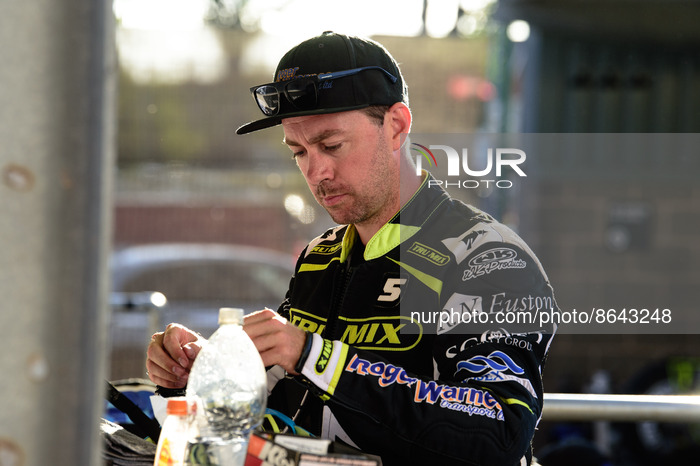 Belle Vue Aces v Ipswich Witches - SGB Premiership