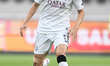Jung Woo-young (5) of Al Sadd on the ball during the QNB Stars League match between Umm Sa...