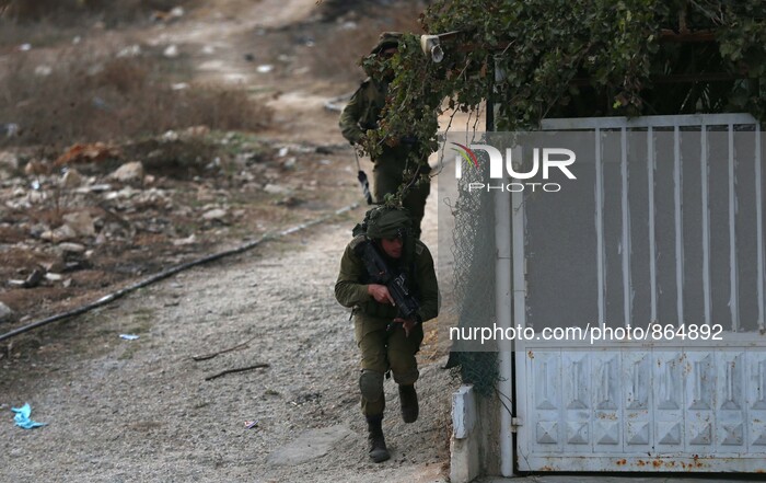 Clashes in West Bank.