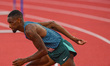 Shelby MCEWEN (USA), HIGH JUMP MEN, drusing the Herculis 2022 during the Athletics Interna...