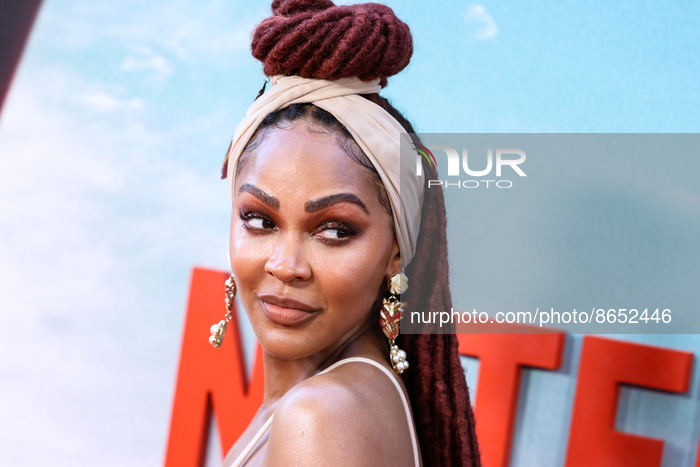 World Premiere Of Netflix's 'Day Shift'