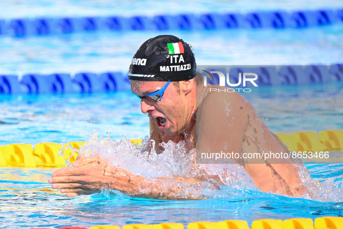 European Aquatics Championships Rome 2022